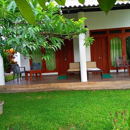Hideaway Homestay Habarana Zewnętrze zdjęcie
