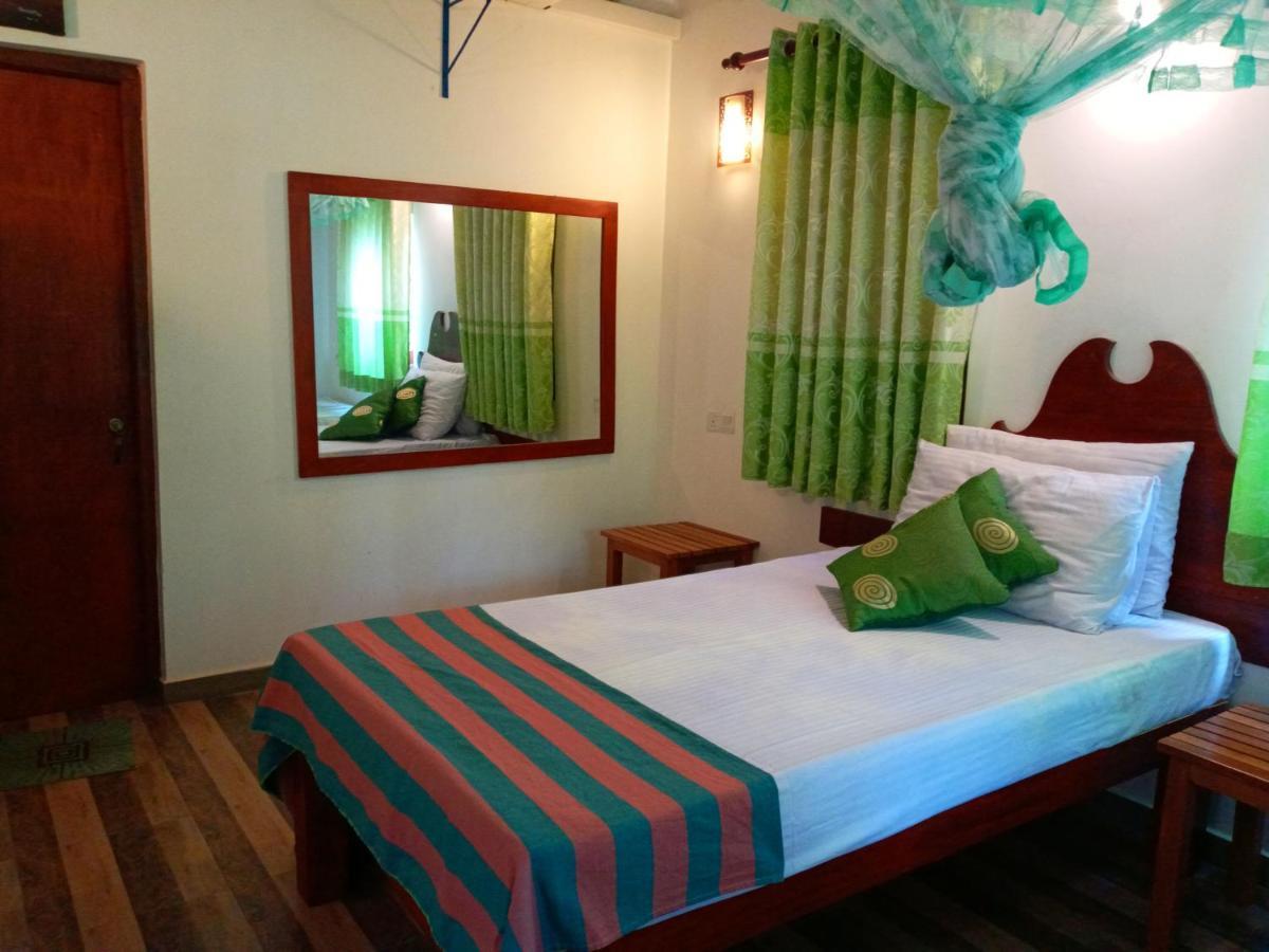 Hideaway Homestay Habarana Zewnętrze zdjęcie