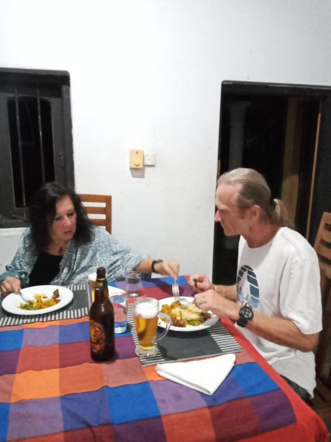 Hideaway Homestay Habarana Zewnętrze zdjęcie