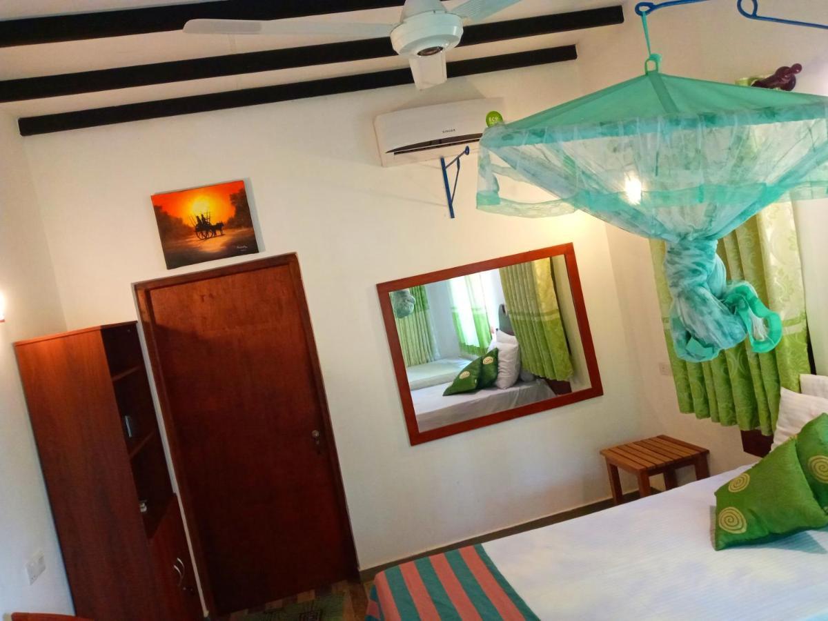 Hideaway Homestay Habarana Zewnętrze zdjęcie