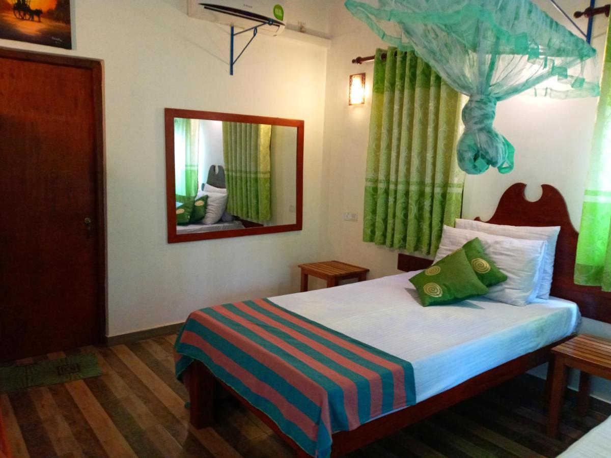 Hideaway Homestay Habarana Zewnętrze zdjęcie