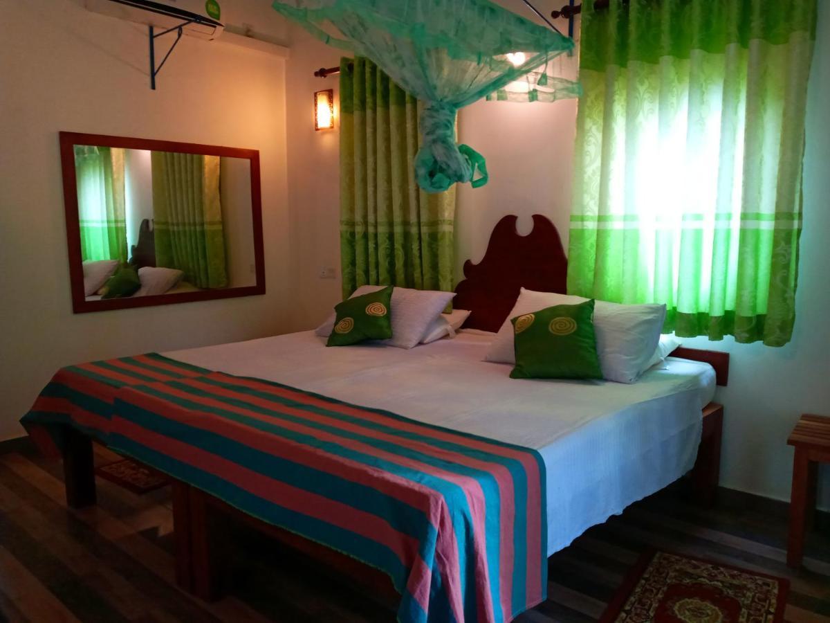 Hideaway Homestay Habarana Zewnętrze zdjęcie