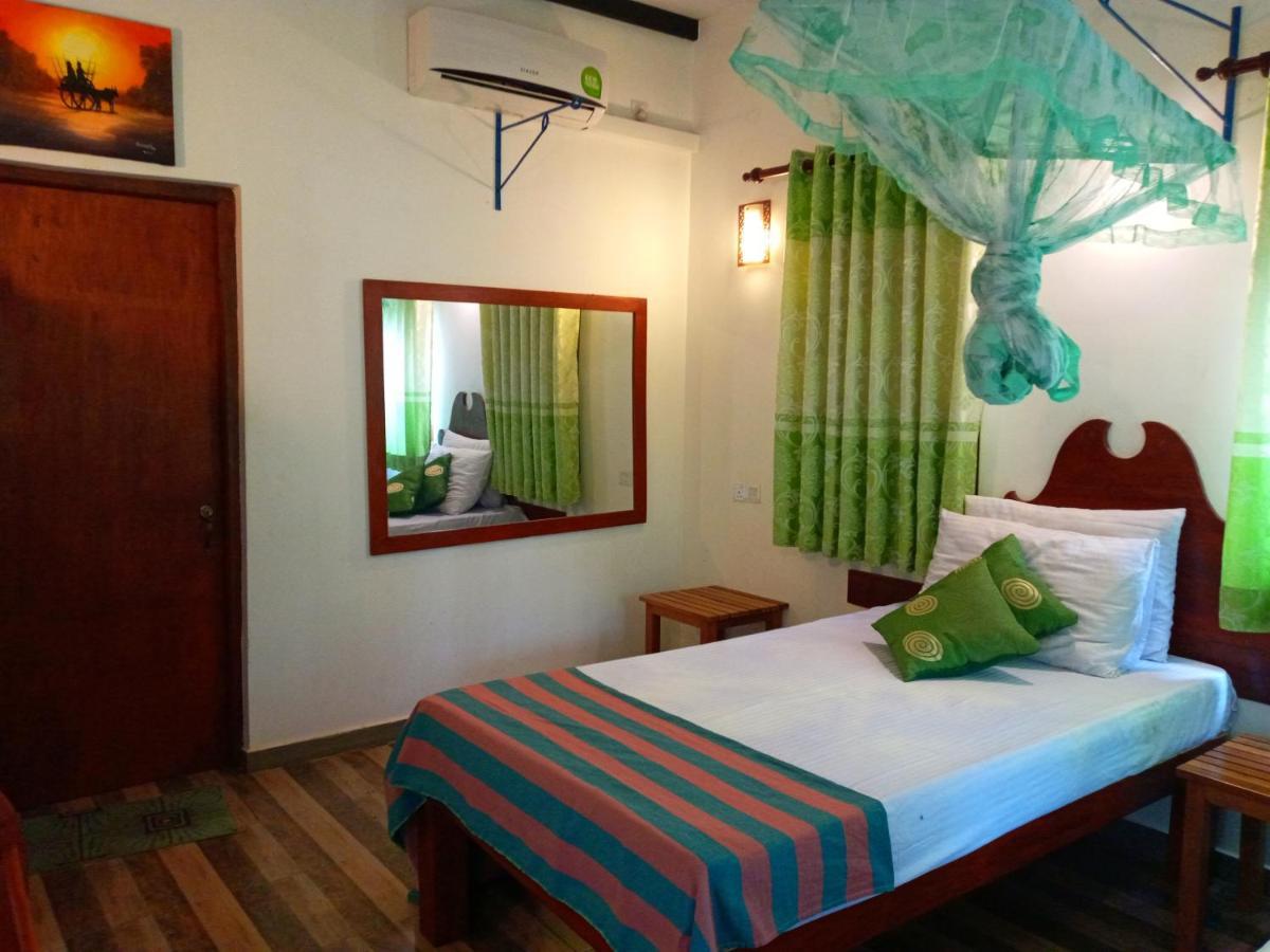 Hideaway Homestay Habarana Zewnętrze zdjęcie