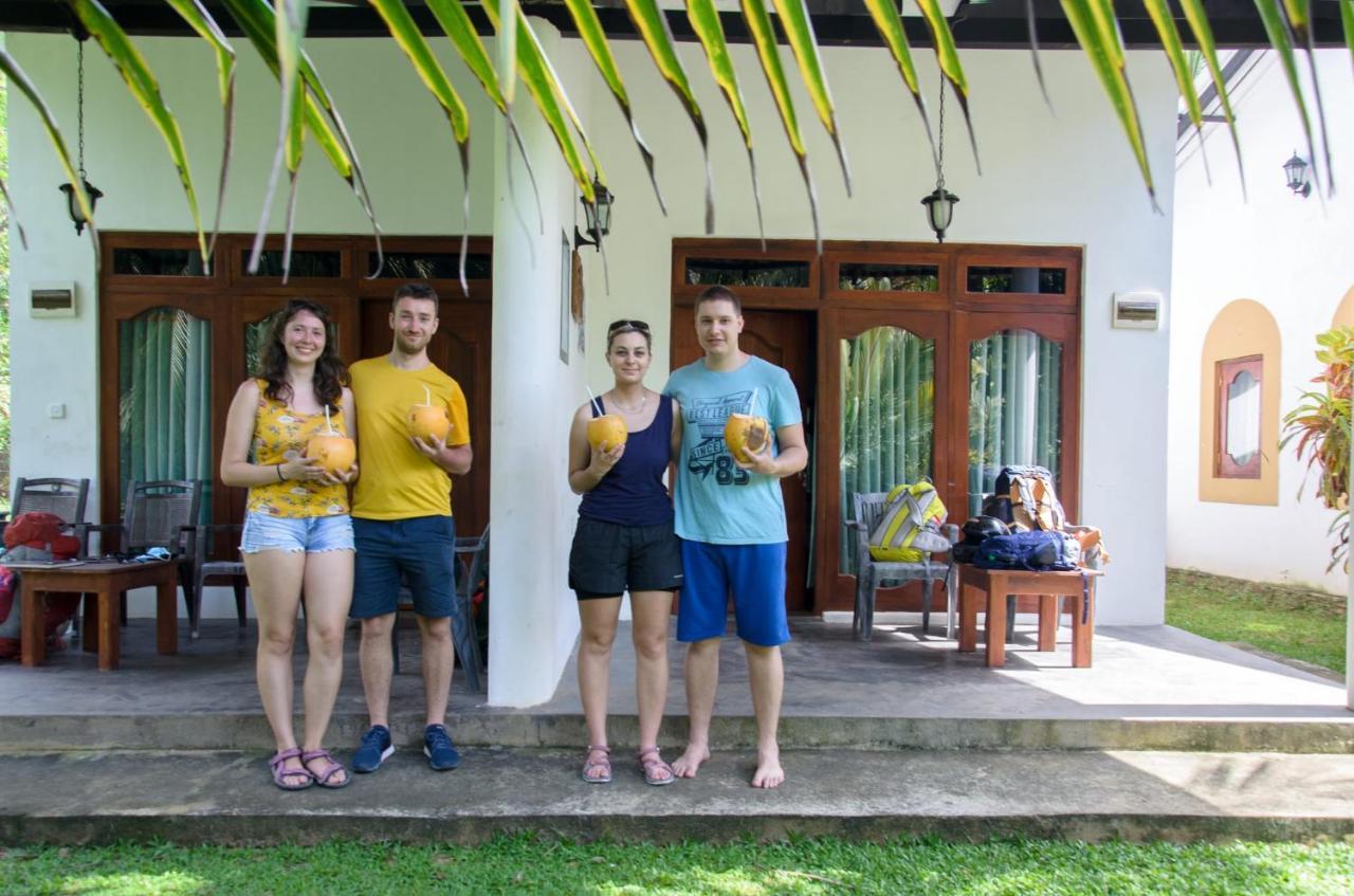 Hideaway Homestay Habarana Zewnętrze zdjęcie