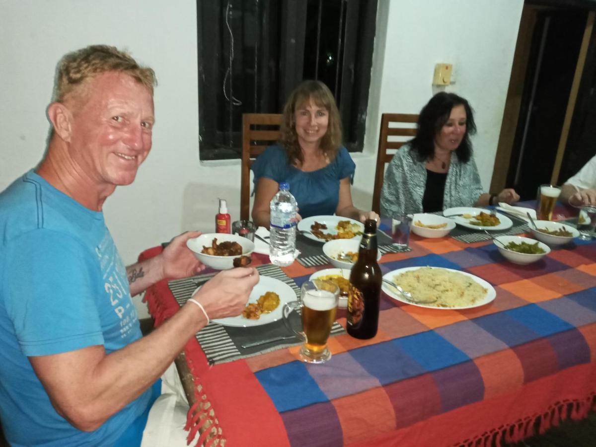 Hideaway Homestay Habarana Zewnętrze zdjęcie