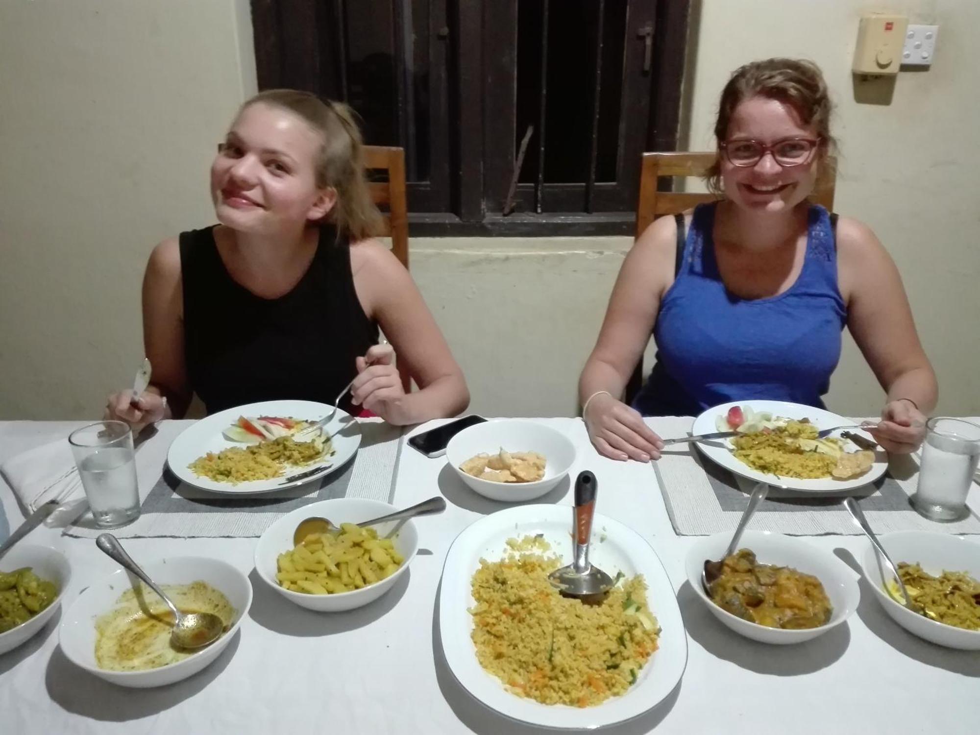 Hideaway Homestay Habarana Zewnętrze zdjęcie
