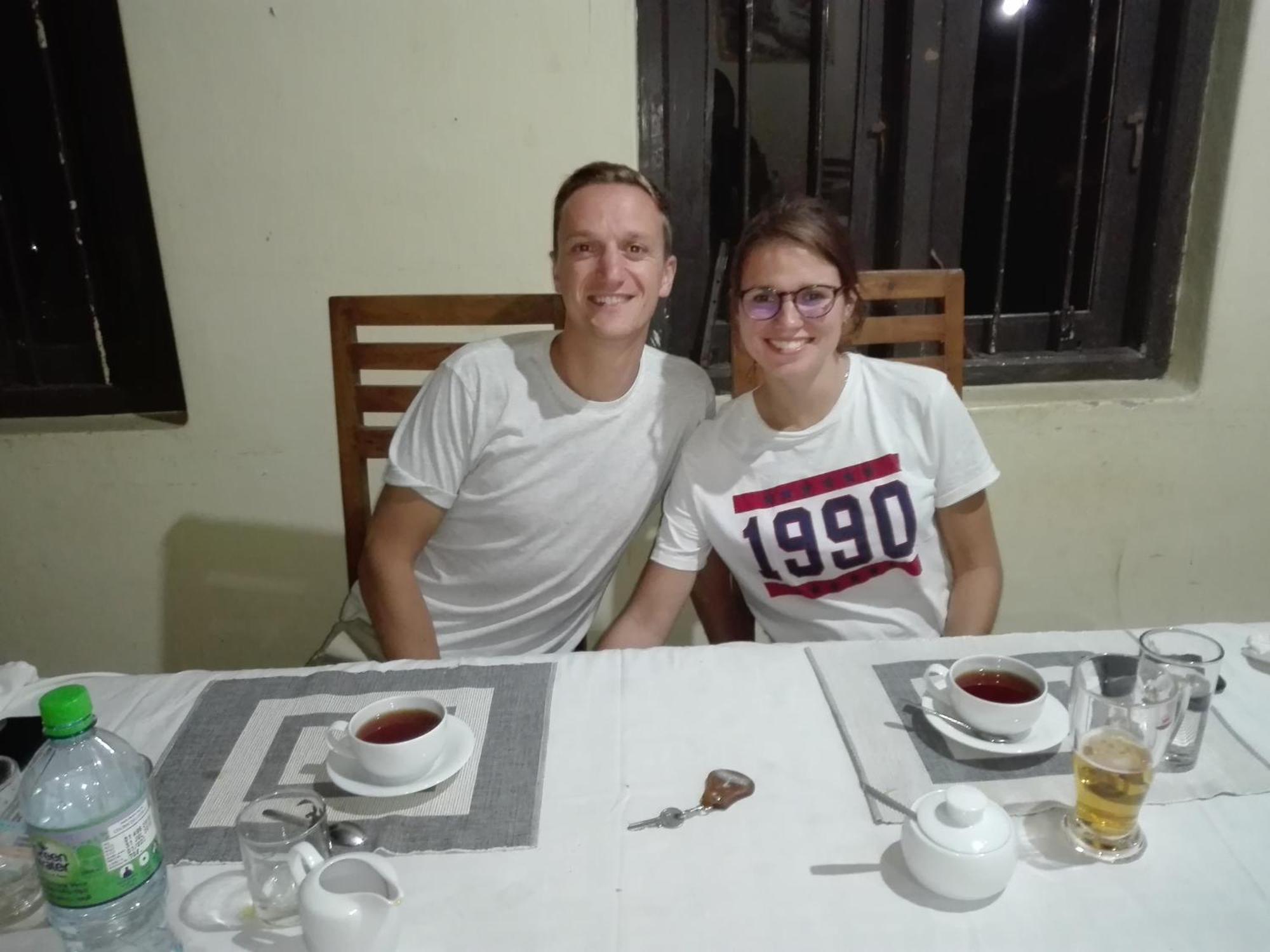 Hideaway Homestay Habarana Zewnętrze zdjęcie
