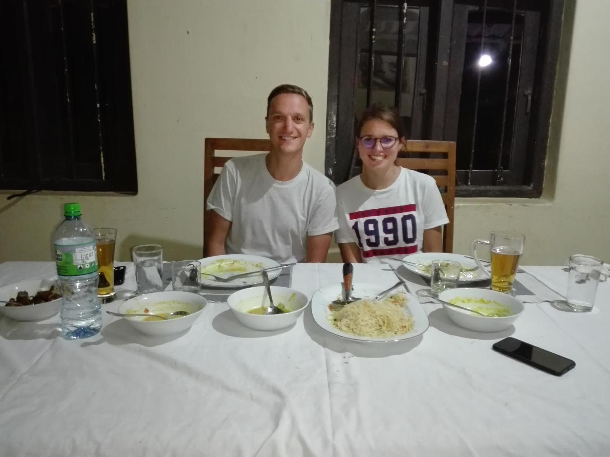 Hideaway Homestay Habarana Zewnętrze zdjęcie