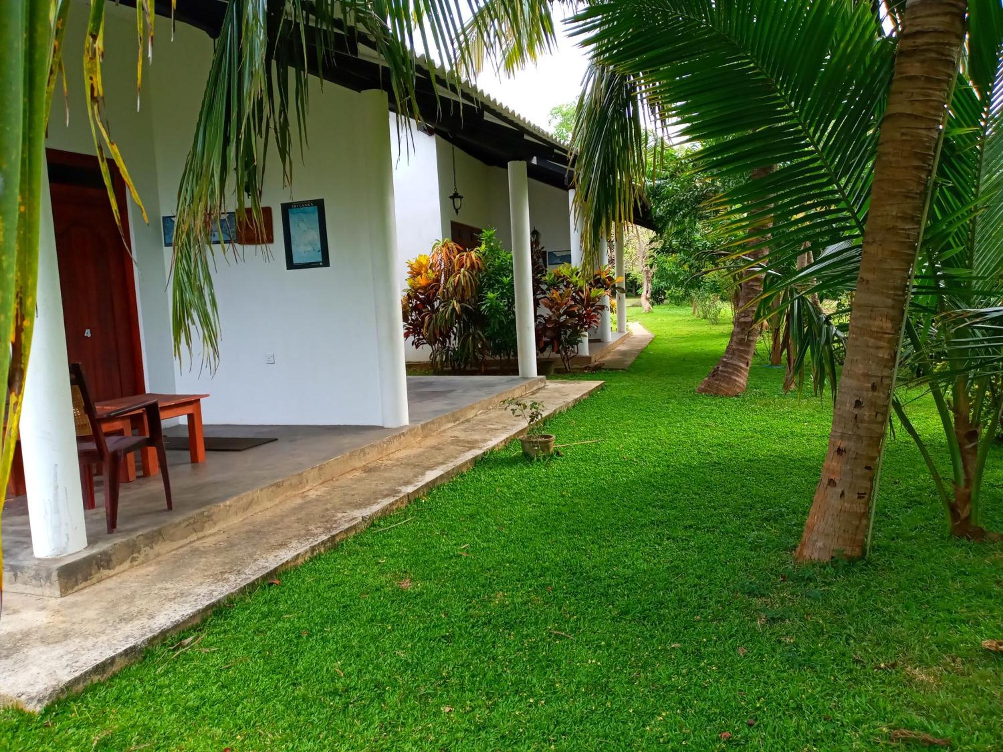 Hideaway Homestay Habarana Zewnętrze zdjęcie