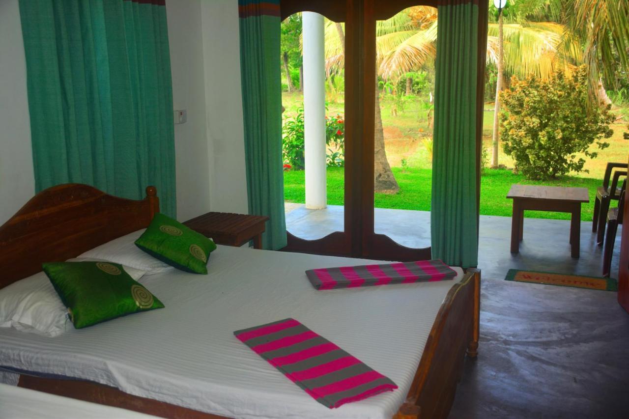 Hideaway Homestay Habarana Zewnętrze zdjęcie