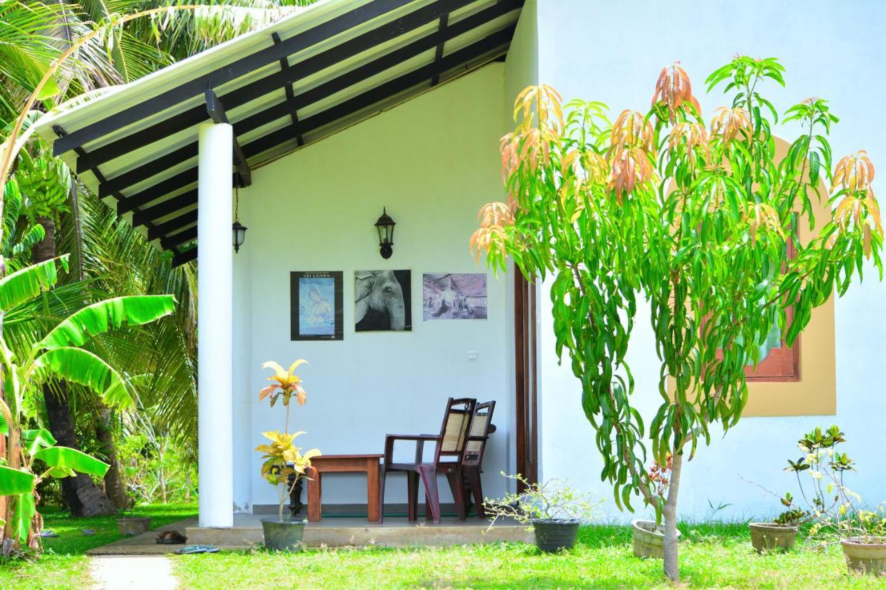 Hideaway Homestay Habarana Zewnętrze zdjęcie