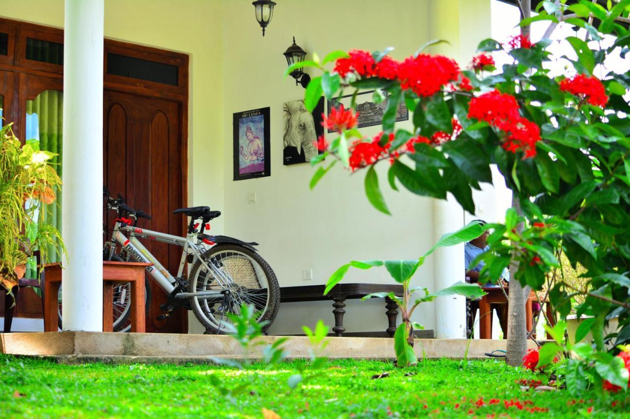 Hideaway Homestay Habarana Zewnętrze zdjęcie