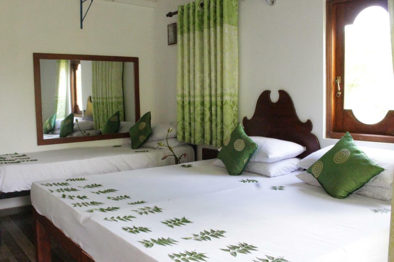 Hideaway Homestay Habarana Zewnętrze zdjęcie