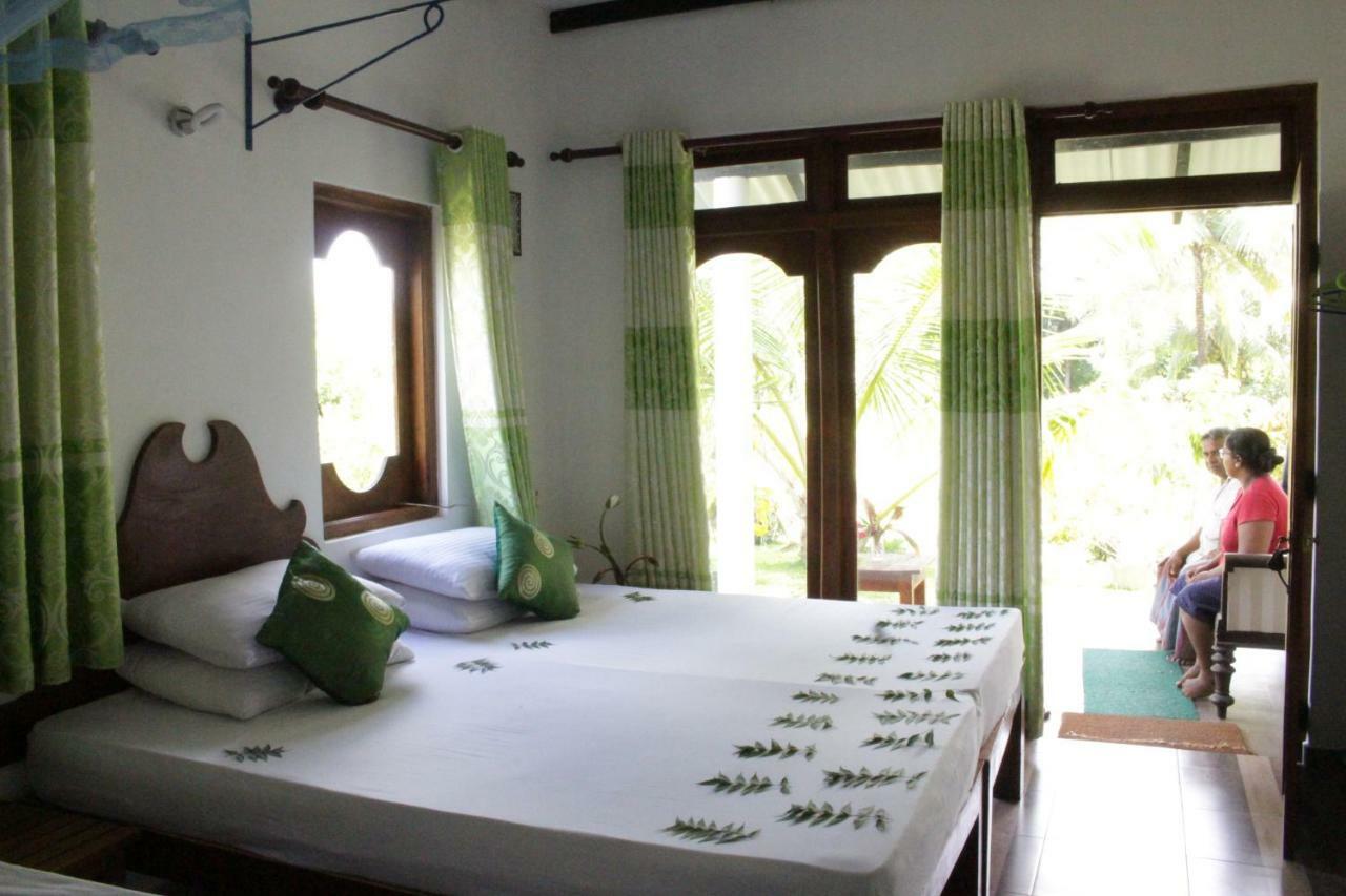 Hideaway Homestay Habarana Zewnętrze zdjęcie