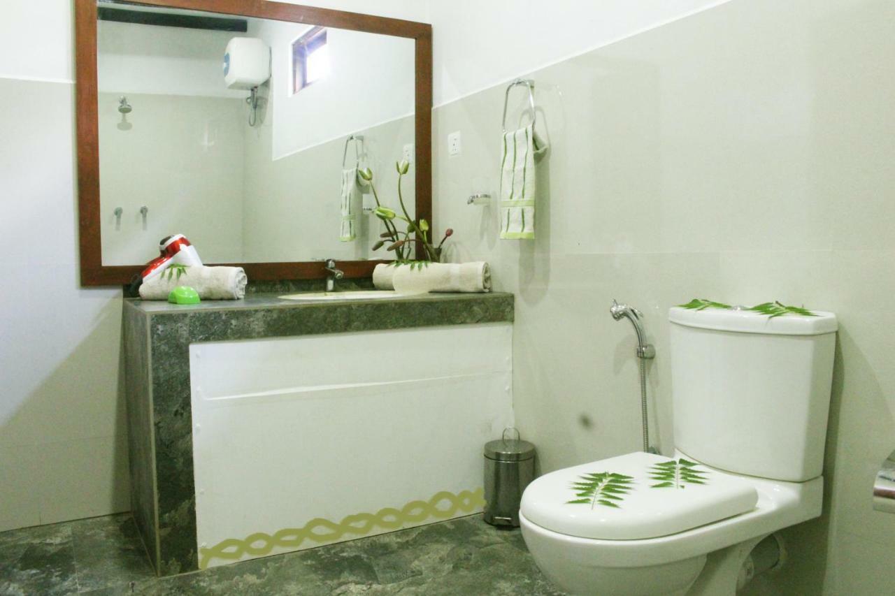 Hideaway Homestay Habarana Zewnętrze zdjęcie