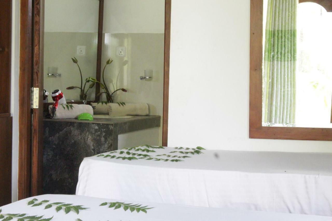Hideaway Homestay Habarana Zewnętrze zdjęcie